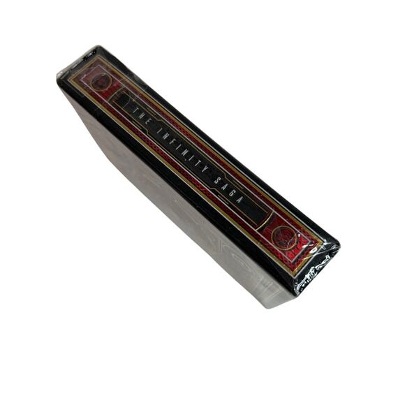 Marvel Avenger TheoryII New Sealed Premium Playing Cards The Infinity Saga - Picture 3 of 6